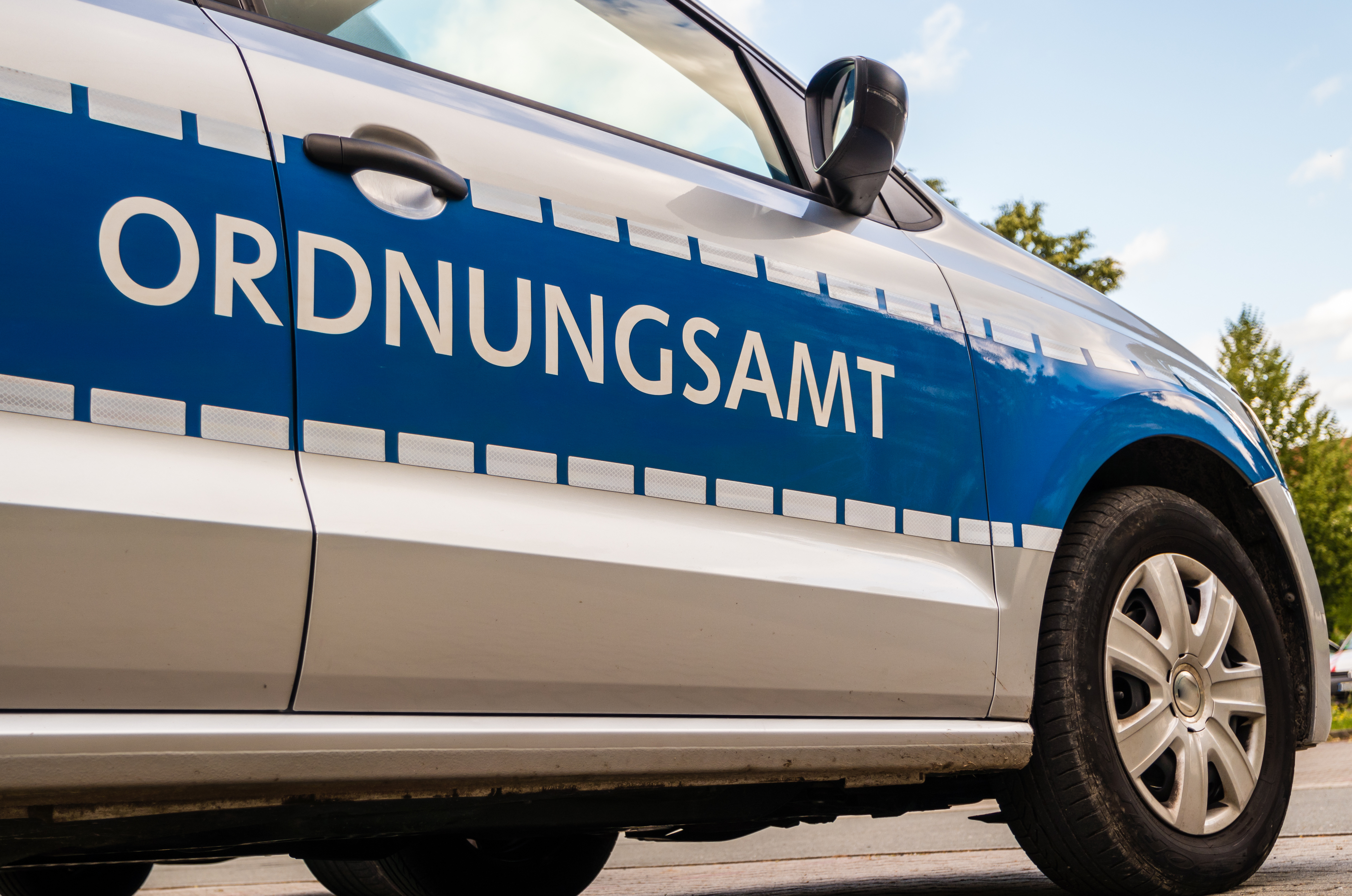 Auto Ordnungsamt 02